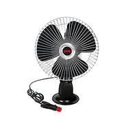 LAMPA Ventilateur 73112 avec fiche pour allume-cigarre
