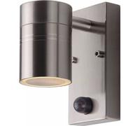 Lampa ZEWNĘTRZNA ŚCIENNA Lucide GU10 5W 2700K ARNE-LED 14866/05/12