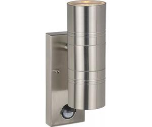 Lampa ZEWNĘTRZNA ŚCIENNA Lucide GU10 5W 2700K ARNE-LED 14866/10/12