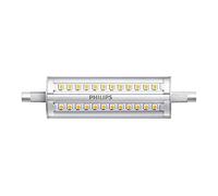 Philips CorePro LED linéaire R7S 118mm 14-100W 830 D - Lampes LED socle R7s