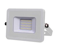 LAMPADA LED FARO 20W PROIETTORE SMD SAMSUNG CHIP CORPO BIANCO 3000K (21442)