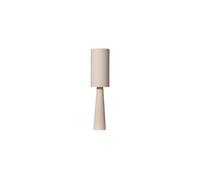 Lampadaire 130xØ30 cm Bouclé Naturel LOFT