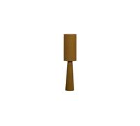Lampadaire 130xØ30 cm Métal et Bouclé Tapenade Loft
