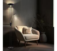 Lampadaire À Dimmable LED Pour Salon H 180Cm