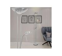 Lampadaire à LED à éclairage réglable 23 W 242730