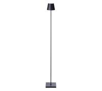 Lampadaire à LED Nuindie Sigor, 15x120x15 cm