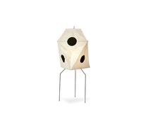 Lampadaire Akari UF3-Q Blanc