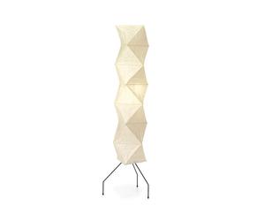 Lampadaire Akari UF4-L8 Blanc