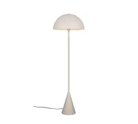 Lampadaire ALFIE Trio métal gris champignon 130cm E27