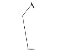 Lampadaire ALMUDAINA LED 1X5W en acier noir 0x0x1570mm