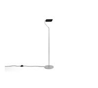Lampadaire Apex en Fer Noir