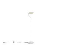 Lampadaire Apex Oyster Blanc