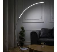 Lampadaire Arc Blanc