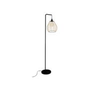 Lampadaire arc Delia naturel H149,5