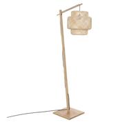 Lampadaire arc Liby naturel H173