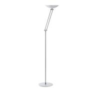 Lampadaire artculé LIB avec Led intégrée - Aluminor - 30,5 W - gris