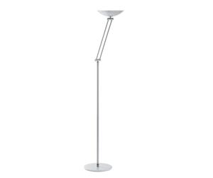 Lampadaire artculé LIB avec Led intégrée - Aluminor - 30,5 W - gris