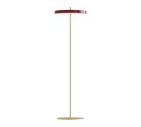 Lampadaire Asteria Rouge