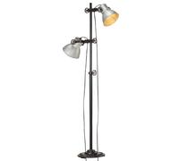 Vidaxl Lampadaire industriel - Argent
