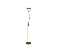 Lampadaire avec liseuse et variateur OLLIE -1x18W LED intégrée -LAITON ANTIQUE - BRILLIANT - G93036_31