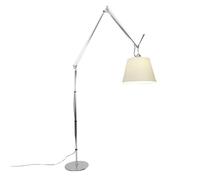Lampadaire avec variateur LED Tolomeo Mega Terra LxH 103x238cm
