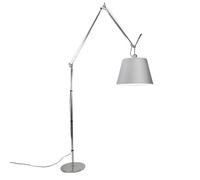 Lampadaire avec variateur LED Tolomeo Mega Terra LxH 103x238cm