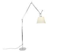 Lampadaire avec variateur LED Tolomeo Mega Terra LxH 103x238cm
