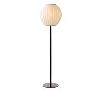 Lampadaire Balloon Ø40 Blanc Lin