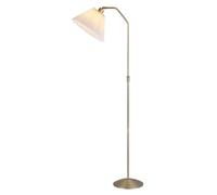 Lampadaire Berlin en Laiton Antique