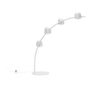 FATBOY lampadaire BIG LEBOW (Gris clair - Acier verni)