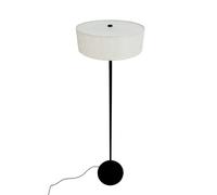 Lampadaire Calix Nature/ Noir