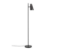 Lampadaire Cono Noir