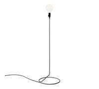 Lampadaire Cord sans Ampoule Noir