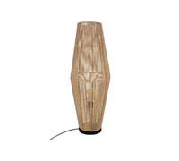 Lampadaire ""Aissa"" beige H83cm - Atmosphera Créateur d'intérieur