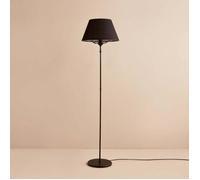 Lampadaire D BY M.RED Black - Métal - Design moderne - Eclairage intérieur