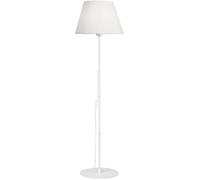 Lampadaire D BY M.RED White - Métal - Design épuré - Ambiance chaleureuse