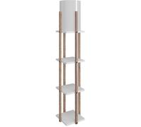 Lampadaire D BY M.RED White - Métal - Design moderne - intérieur