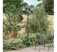 vidaXL Lumière de jardin Vintage vert brossé 68 x 20 x 235 cm