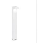 Lampadaire de jardin Ideal Lux LED 3000 K blanc IP65 SIRIO 365404