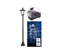 Royal Gardineer Lampadaire de jardin solaire à LED SWL-10