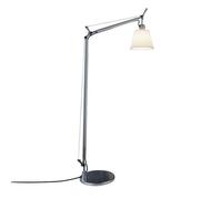 Lampadaire de Lecture Artemide Basculante Parchemin
