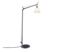 Lampadaire de Lecture Basculante Parchemin