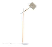 Venture home Lampadaire Dennis - Blanc