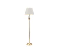 Lampadaire Design Gipsy 160cm Or & Blanc