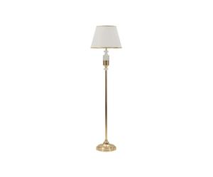 Lampadaire Design Gipsy 160cm Or & Blanc