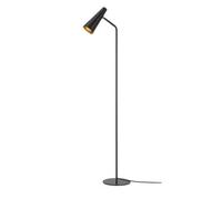 Lampadaire design métal noir mat orientable - E14 - Markslöjd - Peak