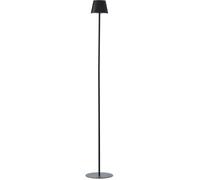 Lampadaire d'extérieur - BRILLIANT - MACOBO - Rechargeable - LED - 3,4W - 340lm - 3000K - DIM - IP44