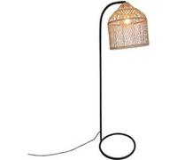 Lampadaire secteur selma e27 h150cm