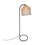 Lampadaire d'extérieur filaire SELMA E27 H150cm