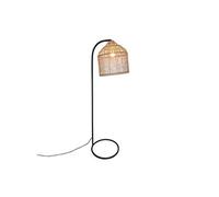 Lampadaire secteur selma e27 h150cm